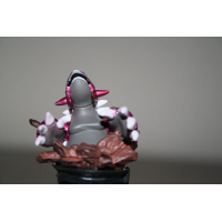 Pokemon figure Battle Chess Groudon PVC +/- 7cm